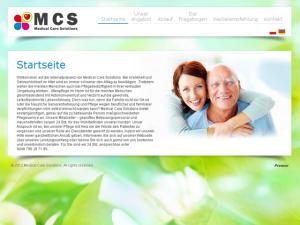 www.medicalcaresolutions.de