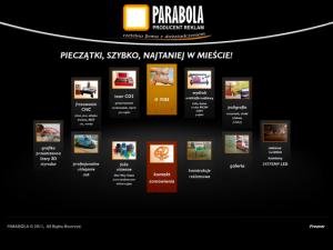 www.parabola-reklamy.pl