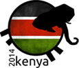Logo Kenia 2014